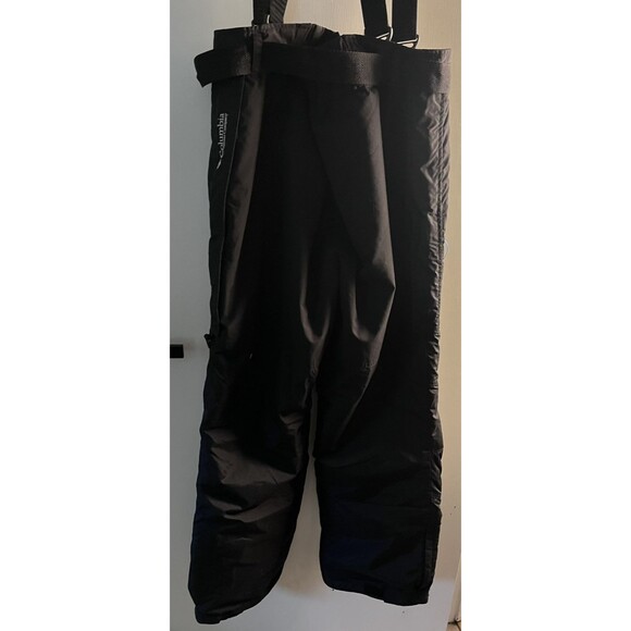 Columbia Overalls Jumpsuit Snow Ski Pants Men's Workwear Overalls XL Pockets - Picture 11 of 13